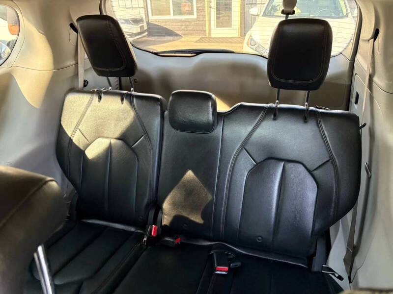 2017 Chrysler Pacifica