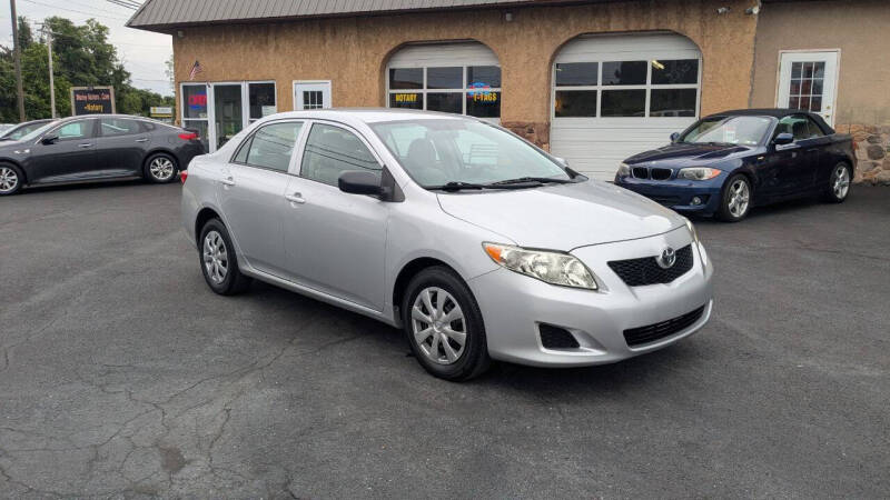 2009 Toyota Corolla LE