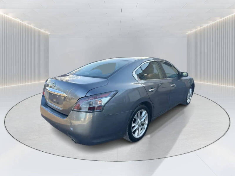 2014 Nissan Maxima