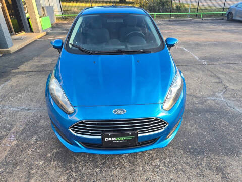 2016 Ford Fiesta SE