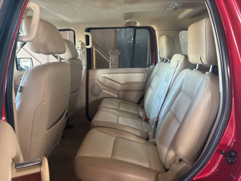 2006 Ford Explorer Eddie Bauer