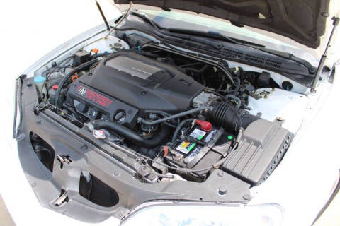 2001 Acura CL 3.2 Type-S