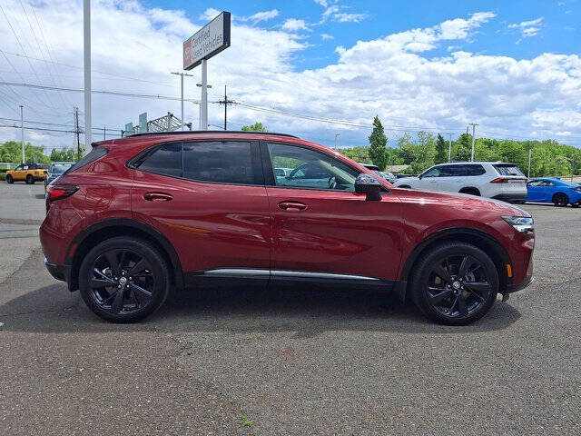 2023 Buick Envision Preferred