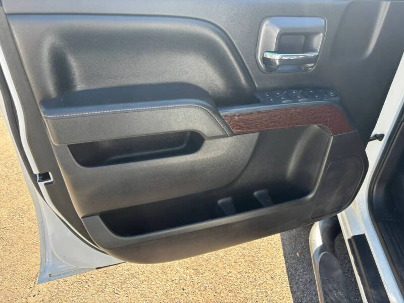 2016 GMC Sierra 2500HD