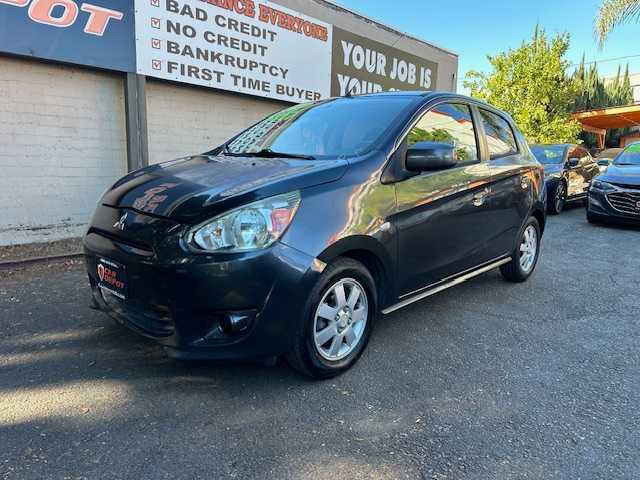 2014 Mitsubishi Mirage