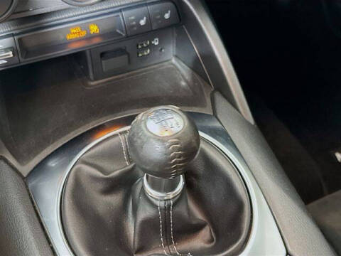 2021 Mazda MX-5 Miata RF Club