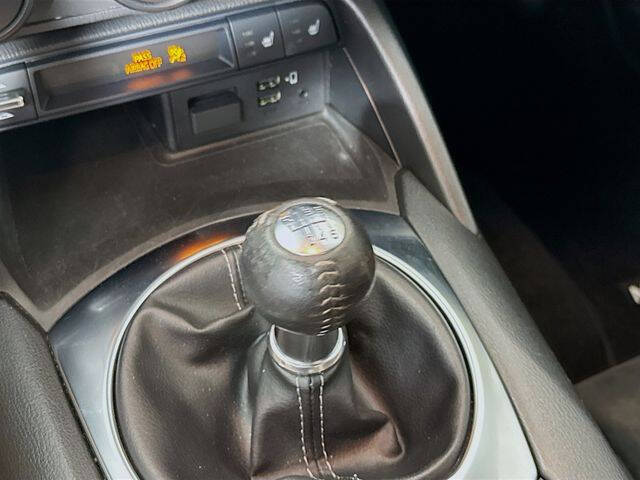 2021 Mazda MX-5 Miata RF Club