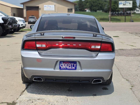 2014 Dodge Charger SXT