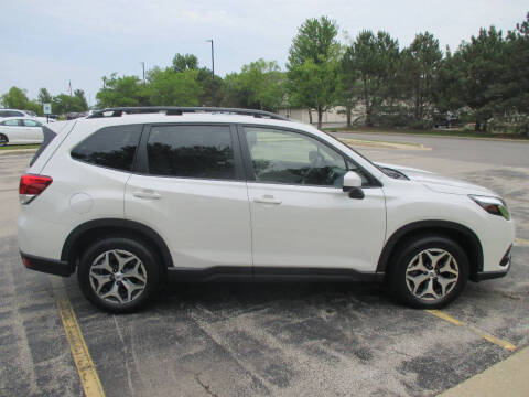 2023 Subaru Forester Premium