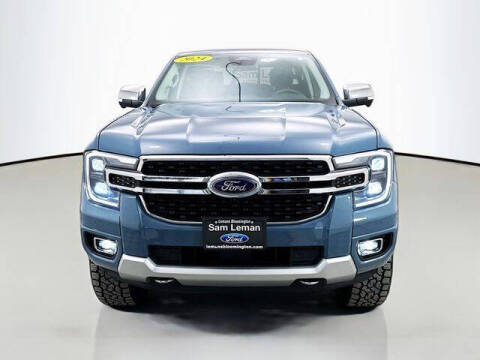 2024 Ford Ranger Lariat