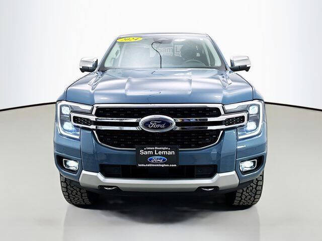 2024 Ford Ranger Lariat