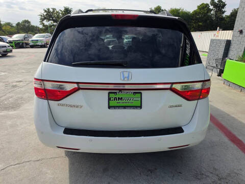 2011 Honda Odyssey Touring