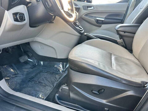 2015 Ford Transit Connect Titanium