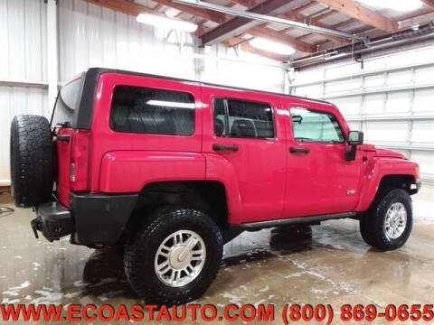 2007 HUMMER H3