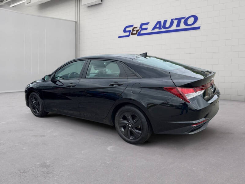 2023 Hyundai Elantra