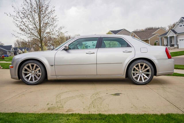 2006 Chrysler 300 SRT-8