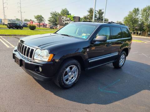 2005 Jeep Grand Cherokee for sale at Professionals Auto Sales in Philadelphia PA