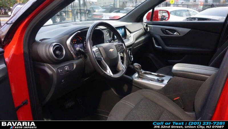 2020 Chevrolet Blazer LT