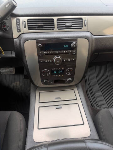 2010 GMC Sierra 1500 SLE