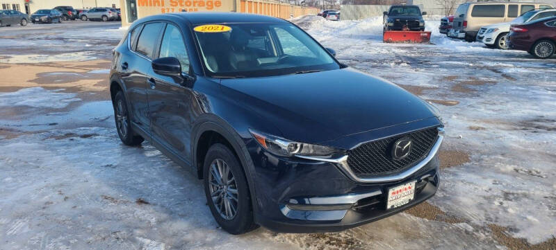 2021 Mazda CX-5 Touring