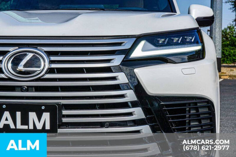 2023 Lexus LX 600 Premium