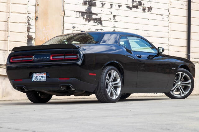 2021 Dodge Challenger for sale at Skyline Motors in Fullerton, CA