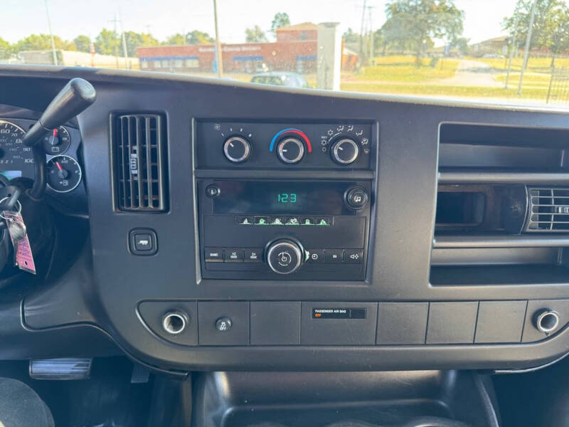 2013 Chevrolet Express 1500