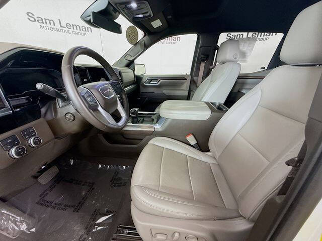 2023 GMC Sierra 1500