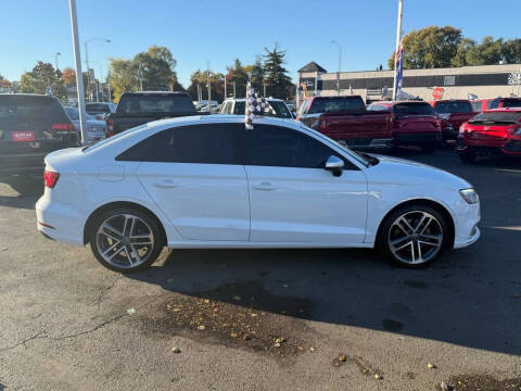 2018 Audi A3