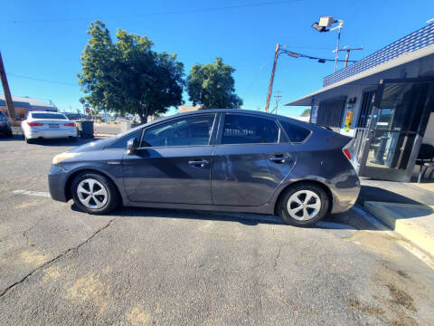 2013 Toyota Prius