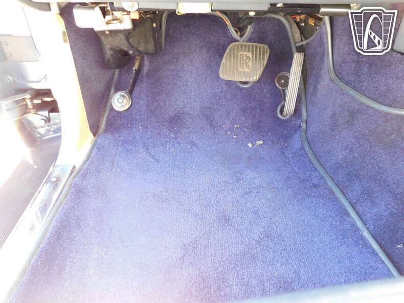 1990 Rolls-Royce Silver Spur