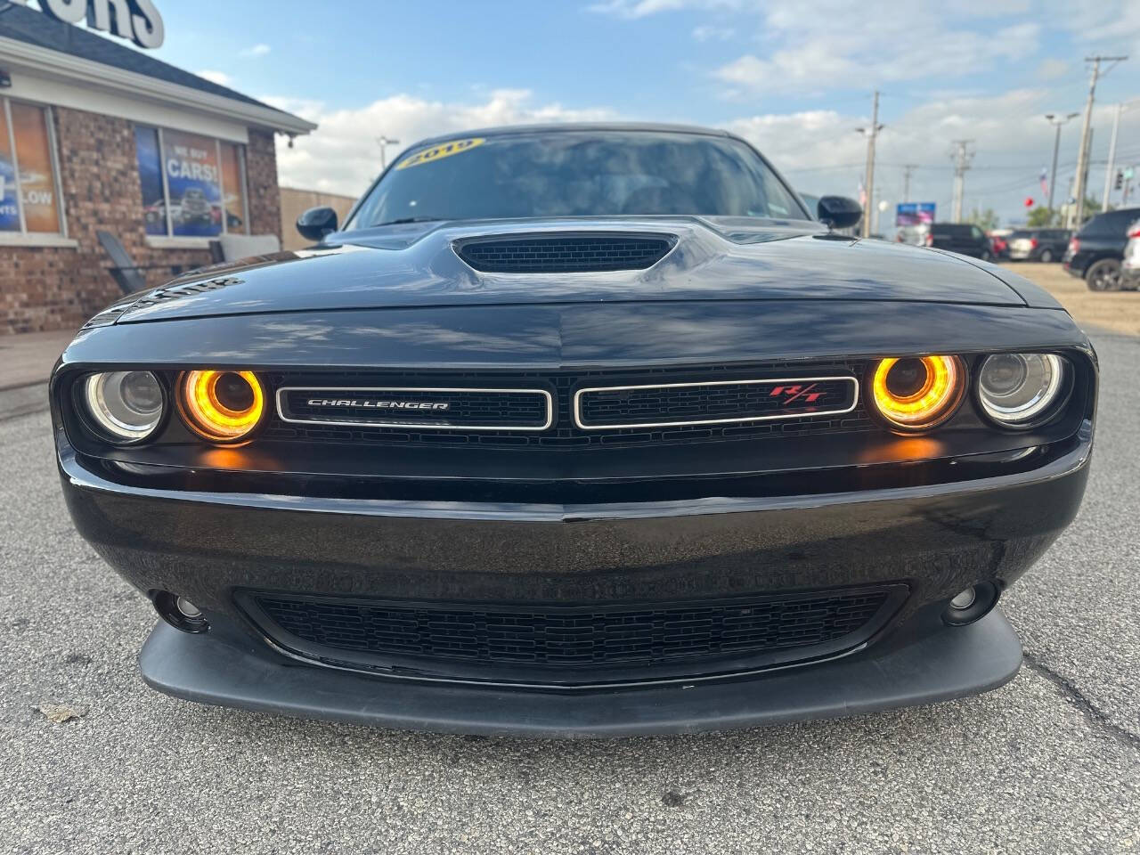 2019 Dodge Challenger for sale at Kings Motors in Dayton, OH