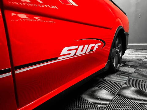 1998 Volkswagen Saveiro