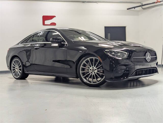 2021 Mercedes-Benz E-Class E 450