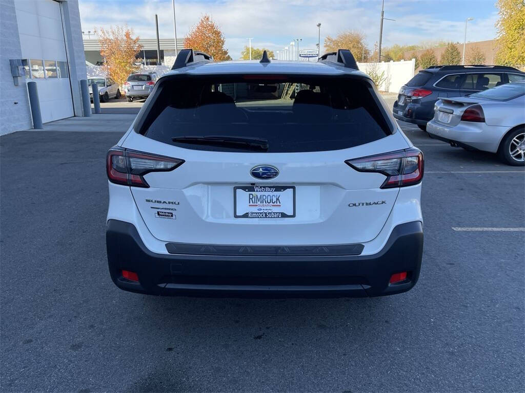 2024 Subaru Outback for sale at Rimrock Used Auto in Billings, MT