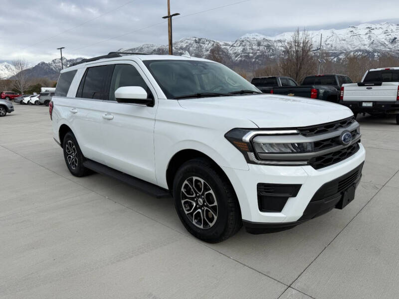 2024 Ford Expedition XLT's photo