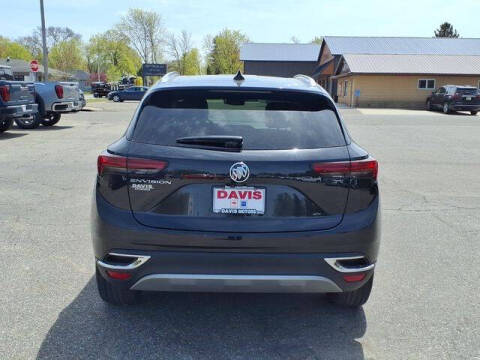 2023 Buick Envision Preferred