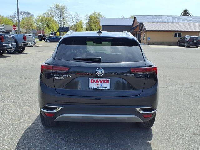 2023 Buick Envision Preferred