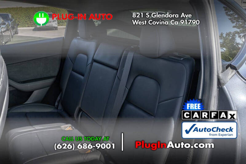 2023 Tesla Model Y Performance