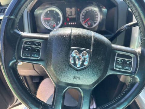 2016 RAM 2500 Lone Star