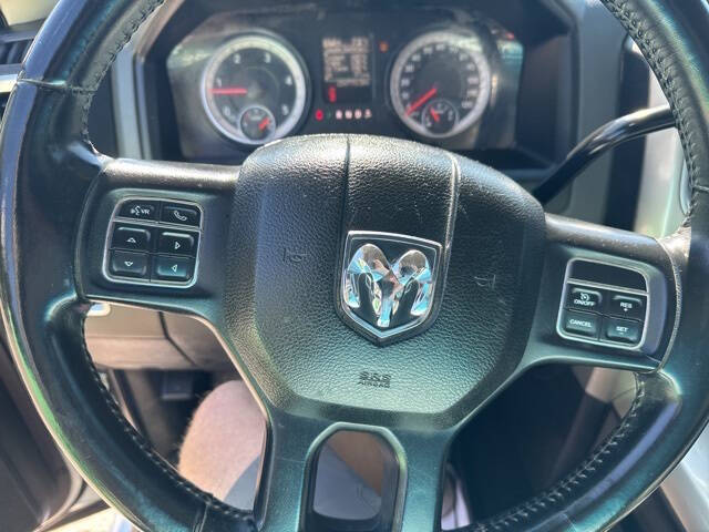 2016 RAM 2500 Lone Star