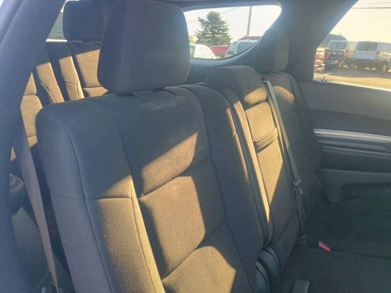 2019 Dodge Durango SXT Plus