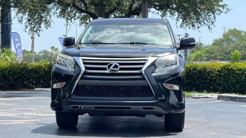 2018 Lexus GX 460