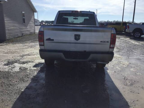 2009 Dodge Ram 1500 ST