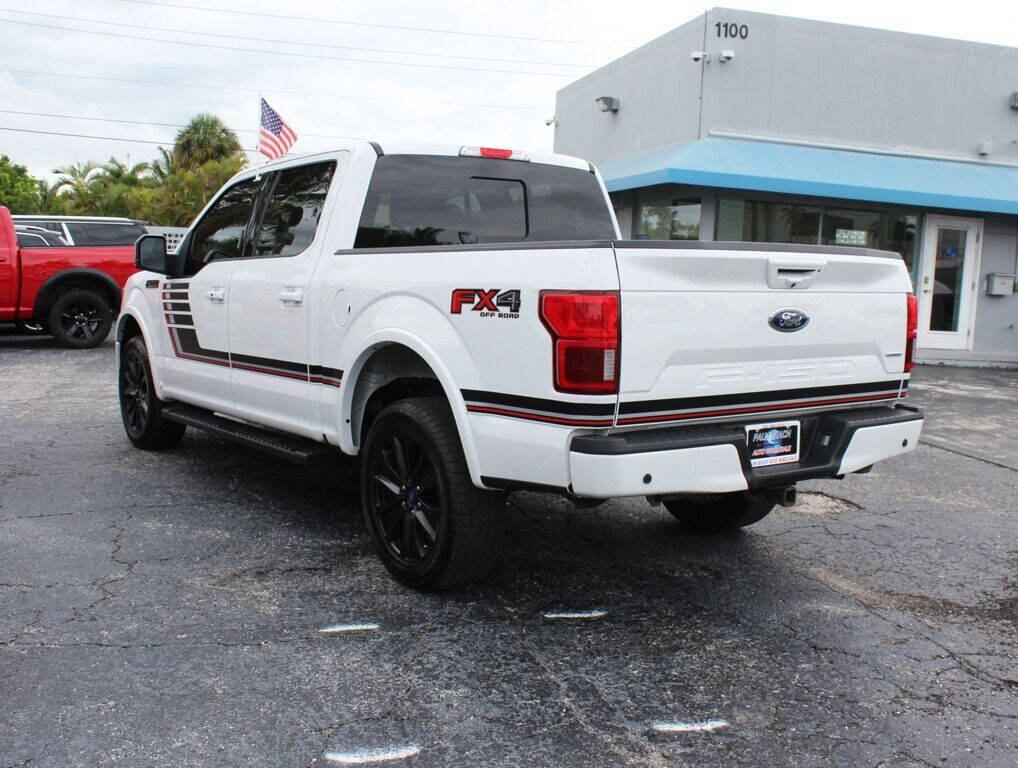 2019 Ford F-150  - $45,995