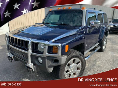 2007 HUMMER H3 for sale at Driving Xcellence in Jeffersonville IN