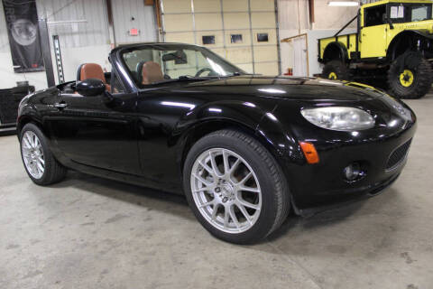 2008 Mazda MX-5 Miata Touring