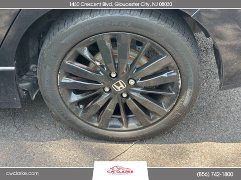 2018 Honda Fit Sport