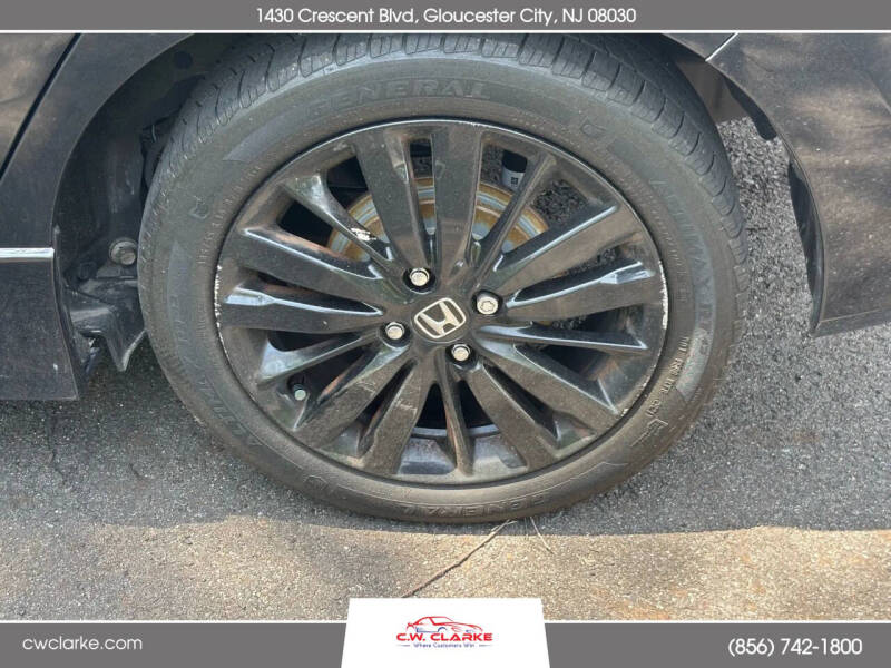 2018 Honda Fit Sport