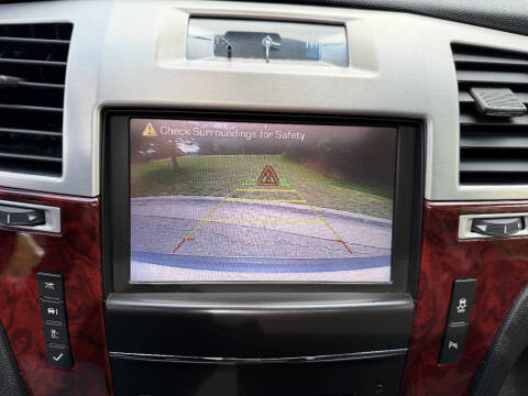2012 Cadillac Escalade Premium